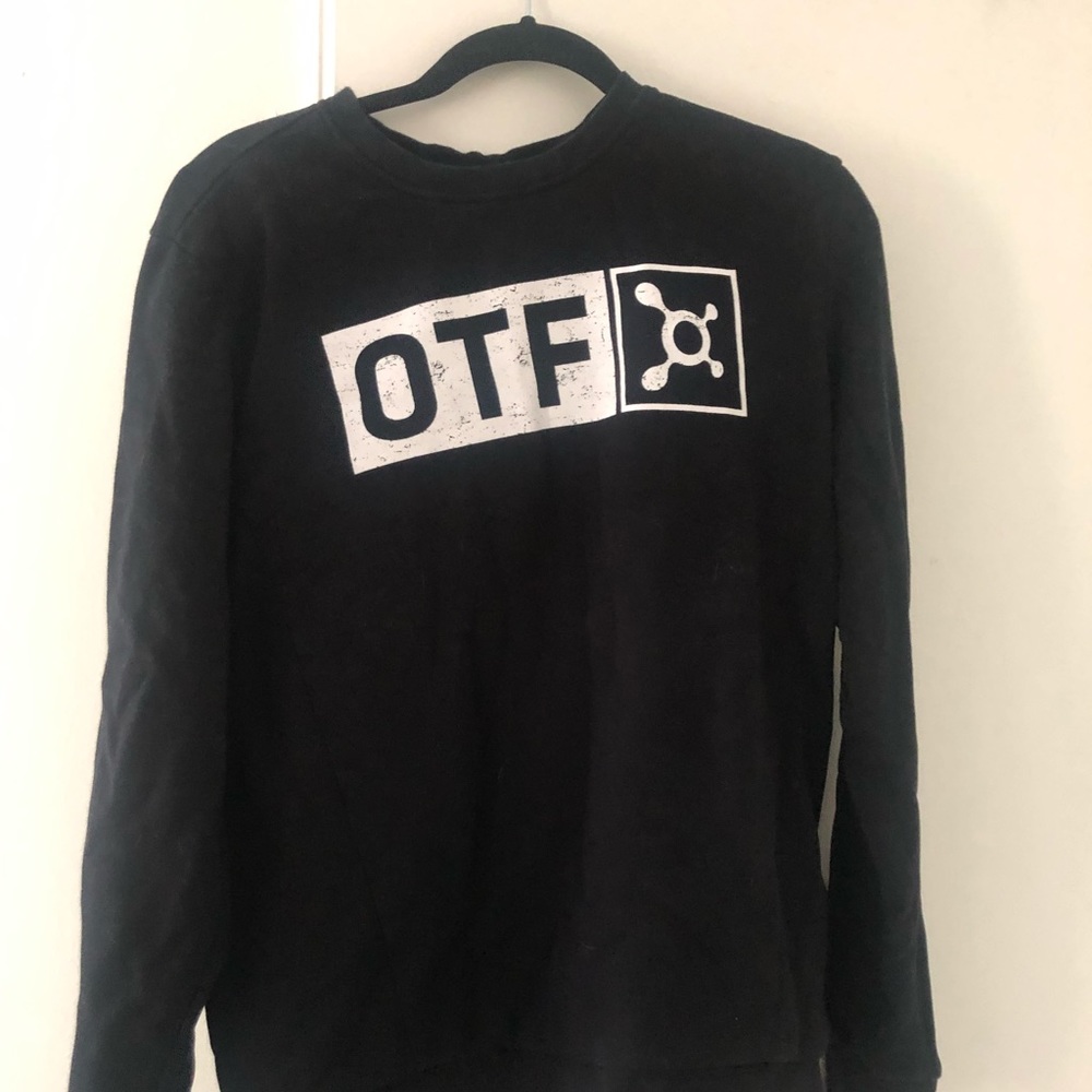 Orangetheory crewneck sweatshirt